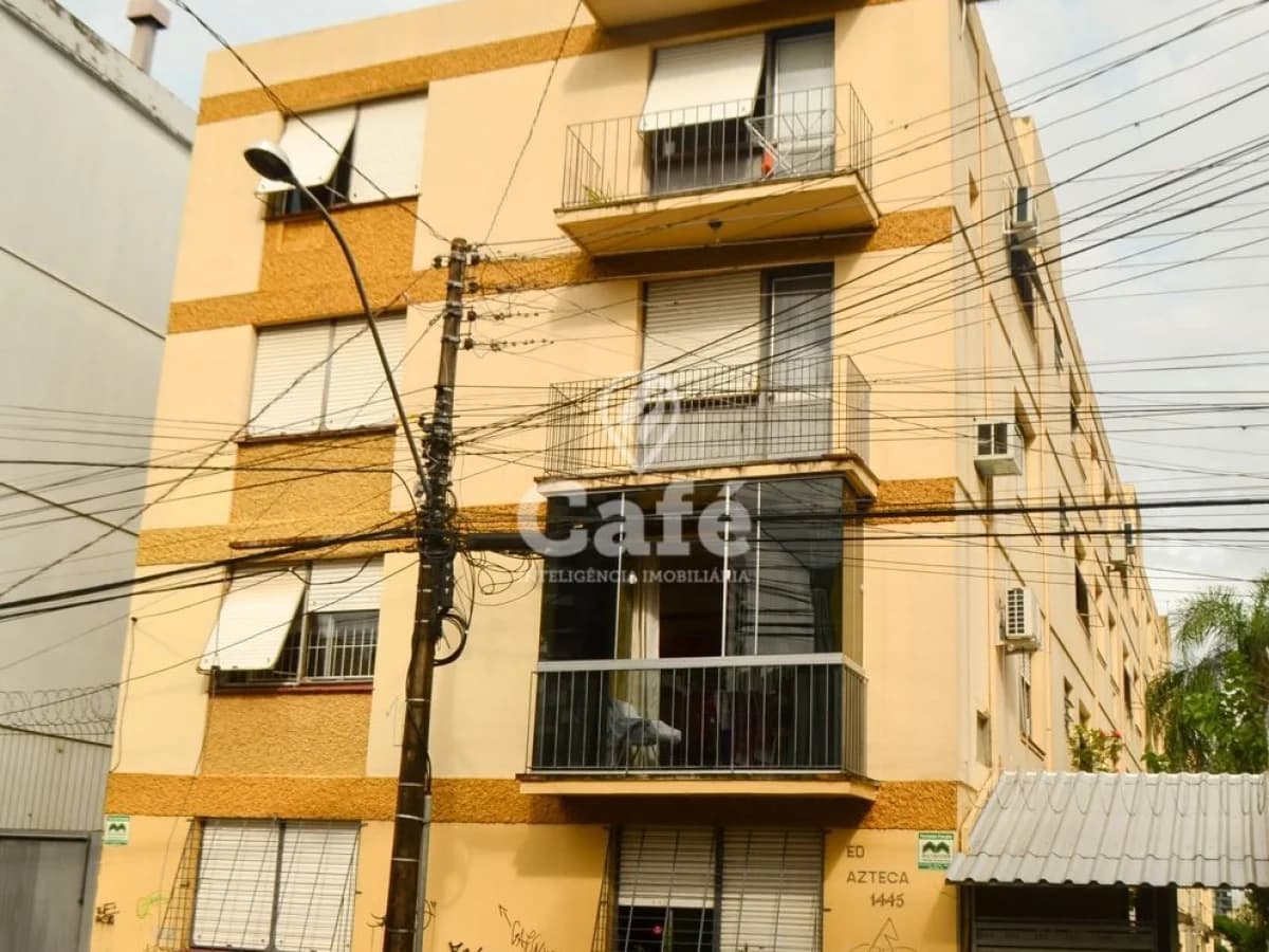 Edifício Azteca, Centro, Santa Maria/RS — foto 3 de 3