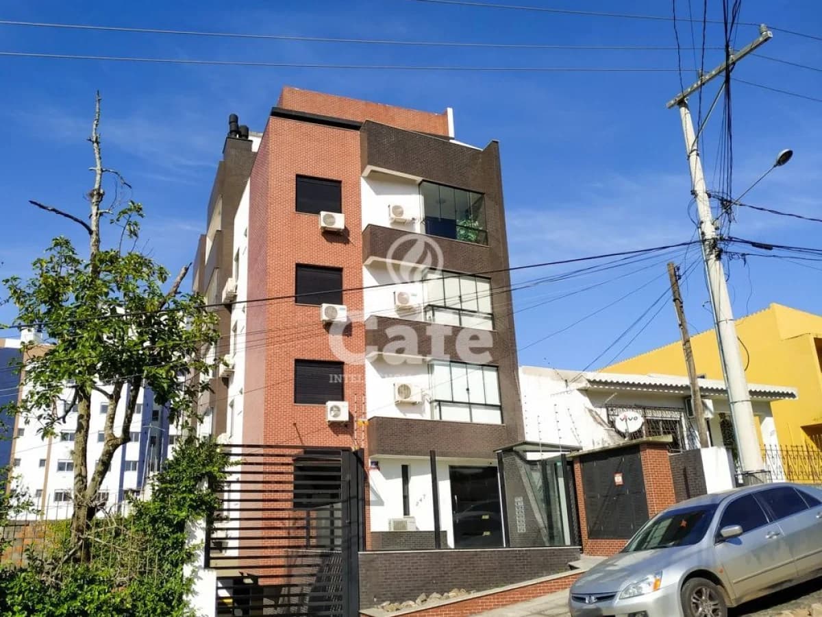 Edifício Bela Vista, Nossa Senhora de Lourdes, Santa Maria/RS — foto 1 de 3