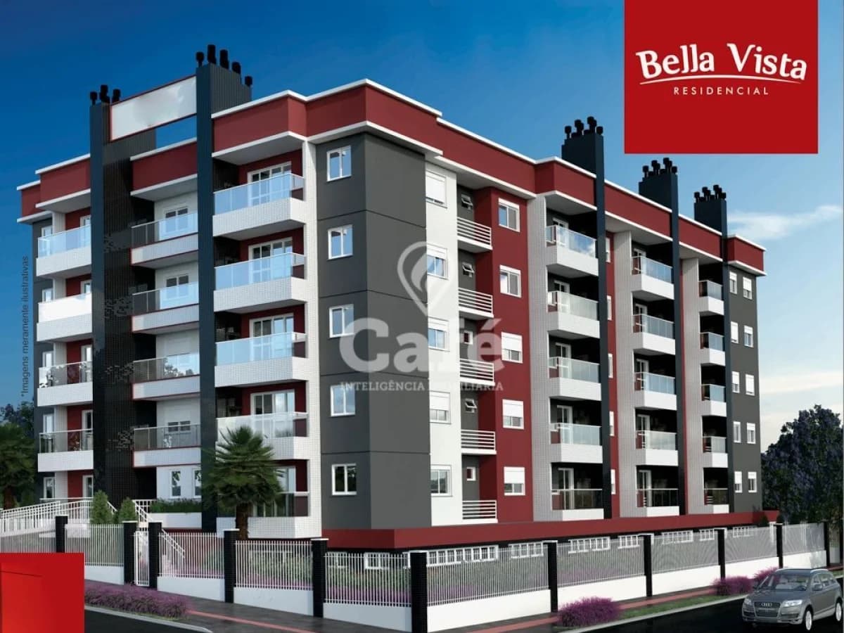 Residencial Bella Vista, Camobi, Santa Maria/RS — foto 1 de 1