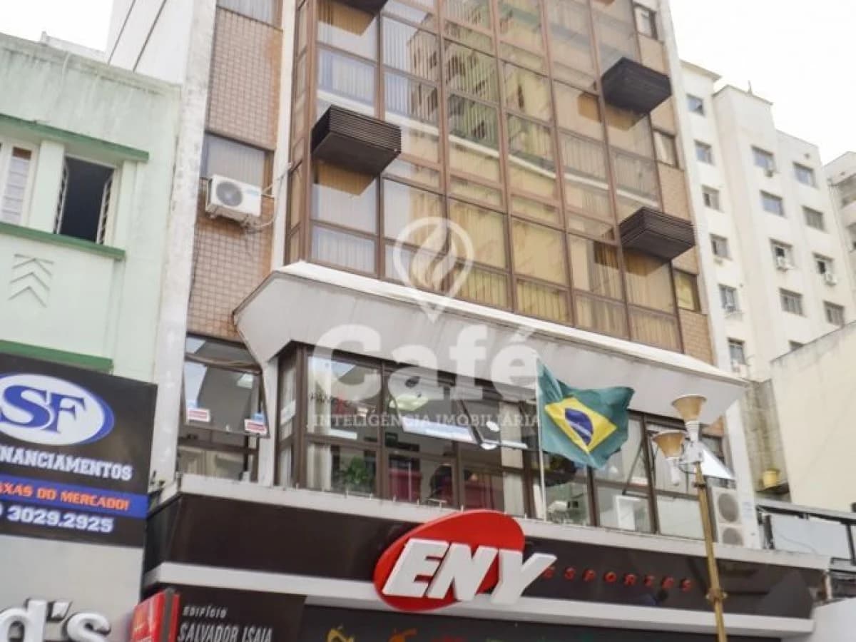 Edifício Salvador Isaia, Centro, Santa Maria/RS — foto 3 de 4