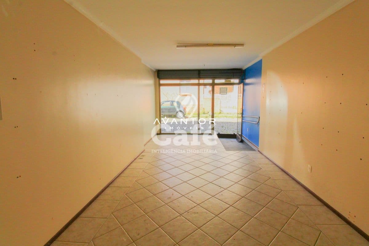 Sala Comercial com 1 sala à venda no Edifício Vinicius de Moraes, em Centro, Santa Maria/RS — foto 3 de 5
