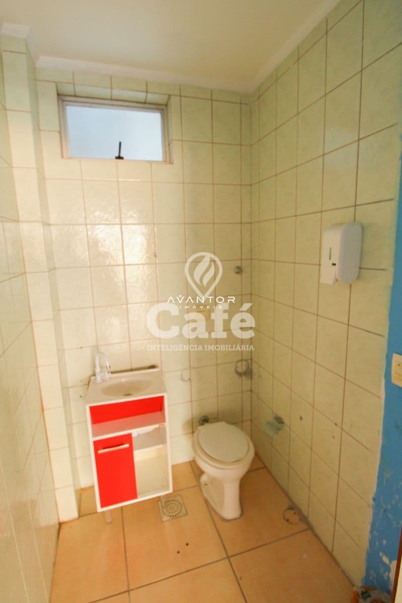 Sala Comercial com 1 sala à venda no Edifício Vinicius de Moraes, em Centro, Santa Maria/RS — foto 4 de 5