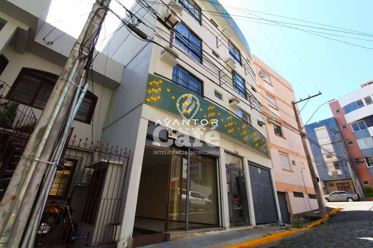 Sala Comercial com 1 sala à venda no Edifício Vinicius de Moraes, em Centro, Santa Maria/RS — foto 5 de 5