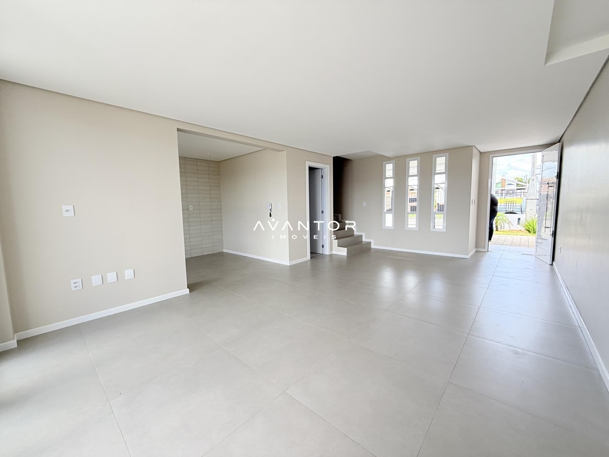 Casa com 3 quartos à venda no Condominio Loteamento Verdes Pampas, em Camobi, Santa Maria/RS — foto 3 de 22