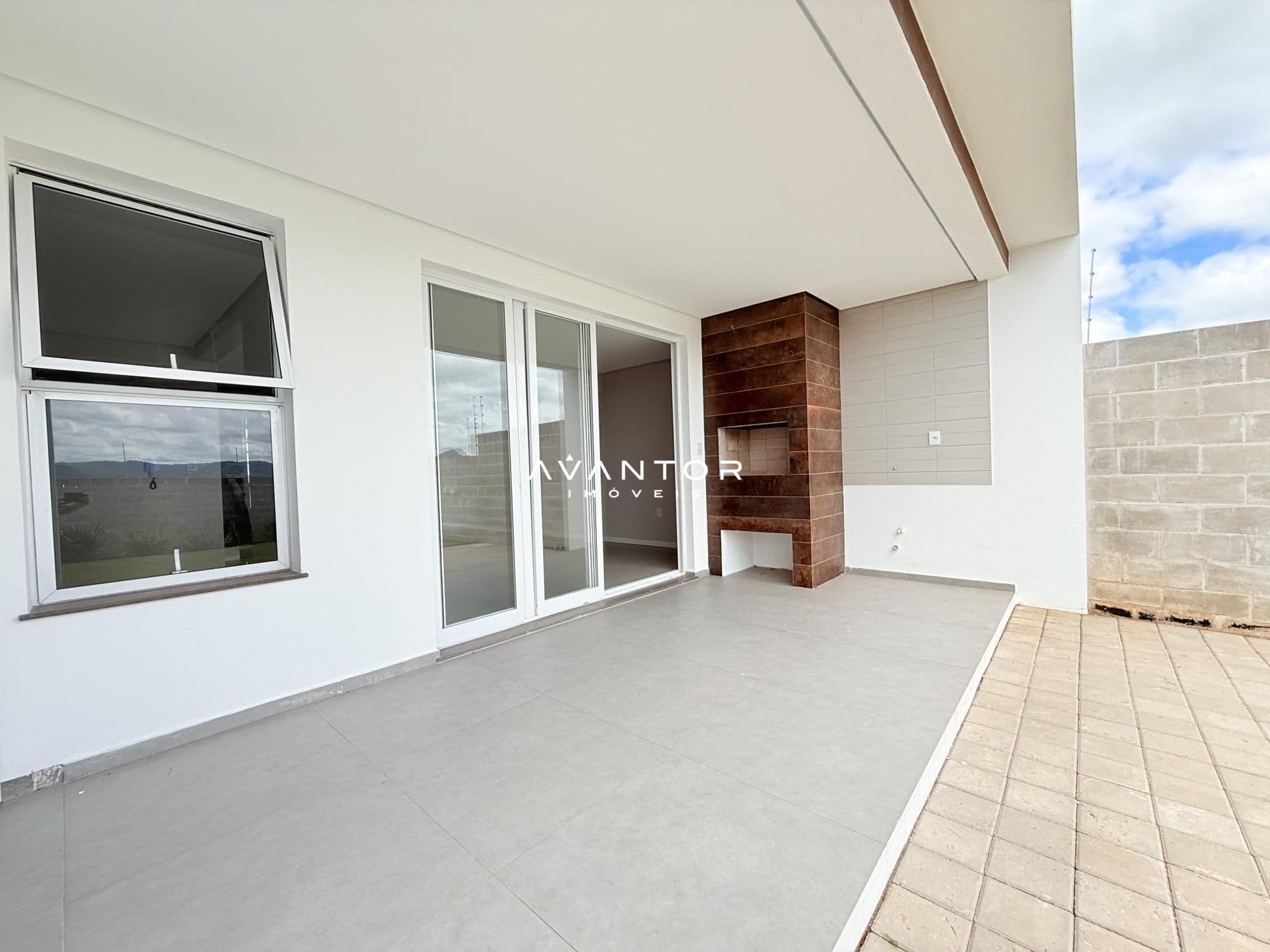 Casa com 3 quartos à venda no Condominio Loteamento Verdes Pampas, em Camobi, Santa Maria/RS — foto 4 de 22