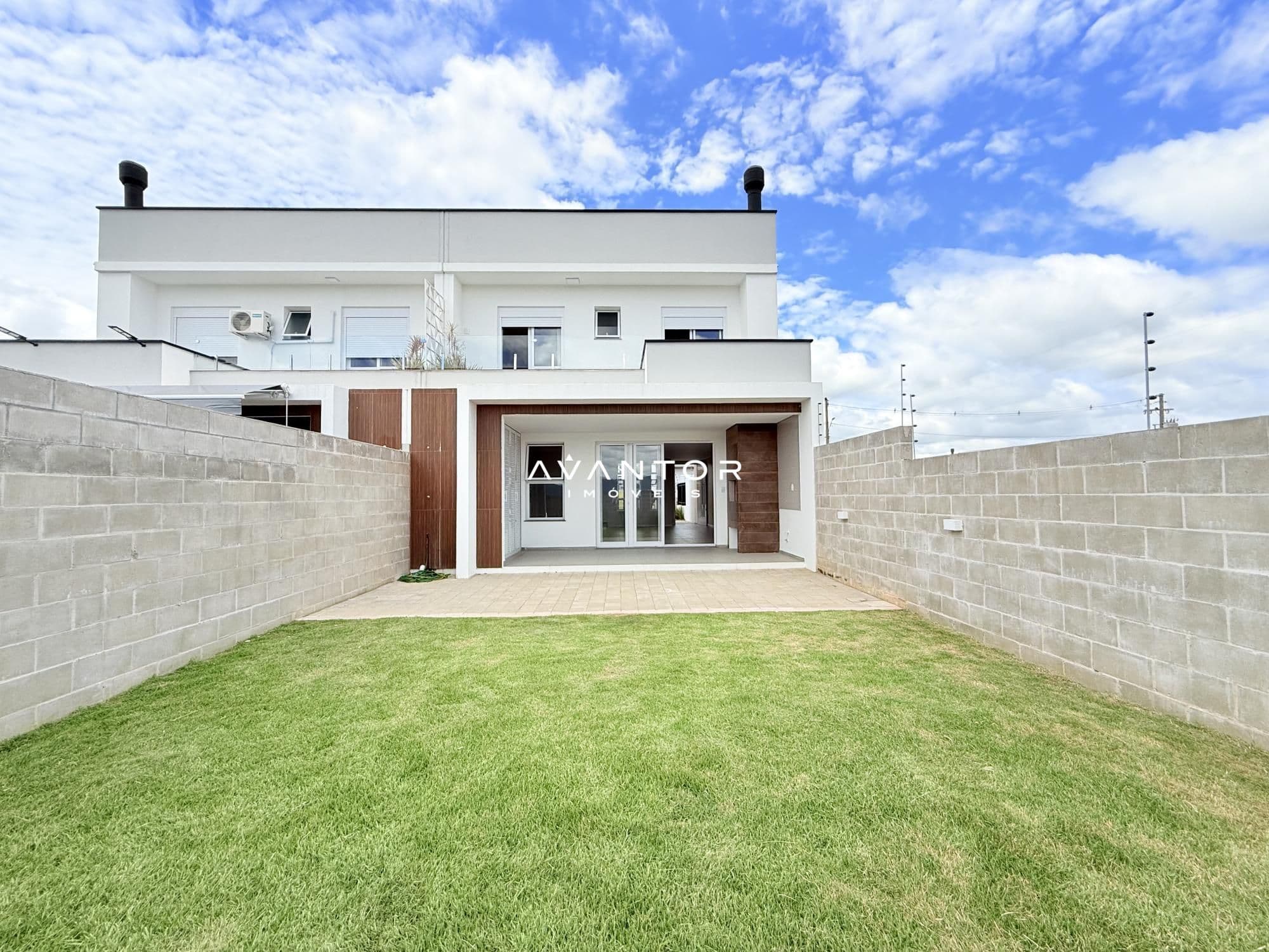 Casa com 3 quartos à venda no Condominio Loteamento Verdes Pampas, em Camobi, Santa Maria/RS — foto 5 de 22