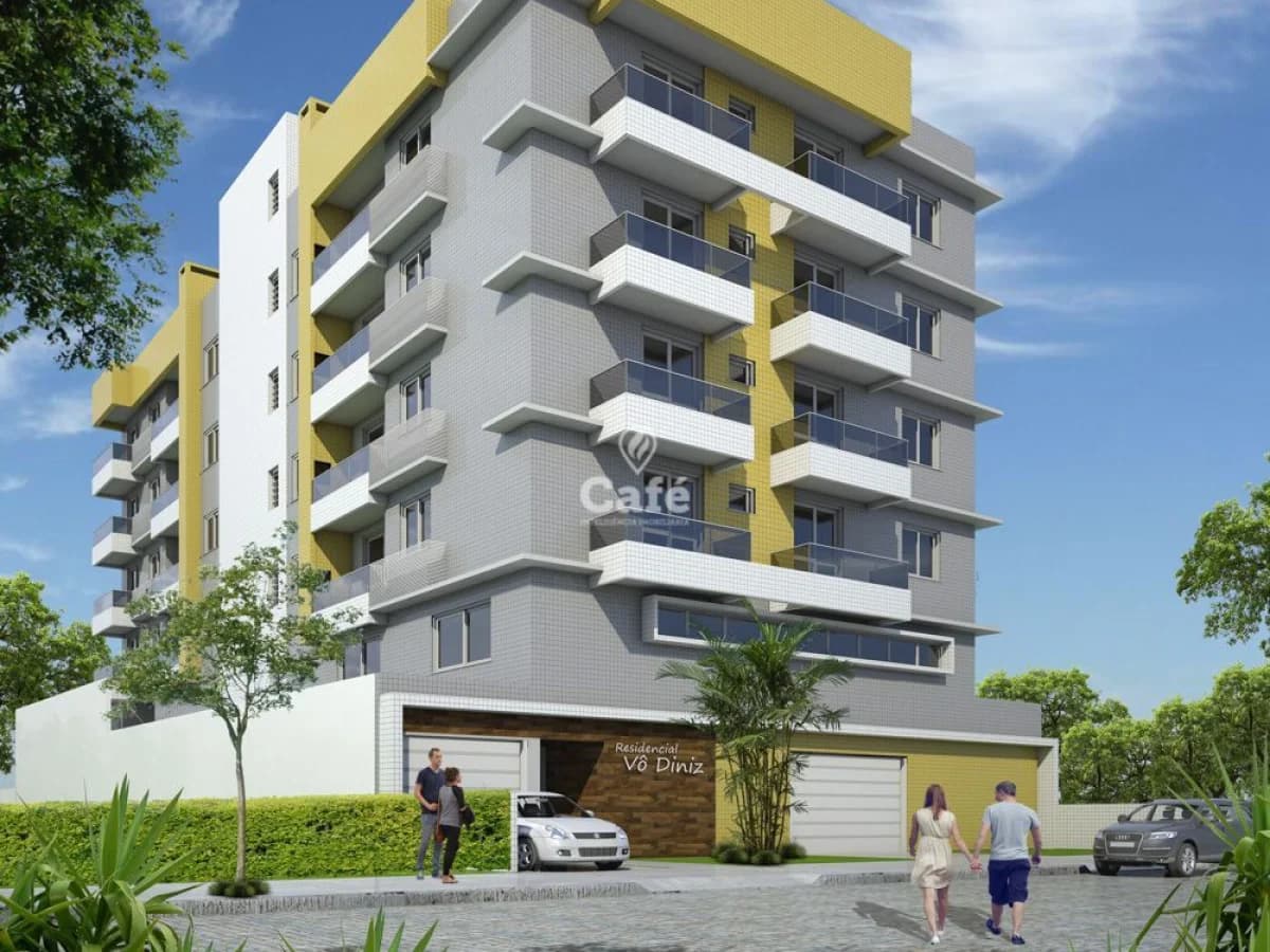 Residencial Vô Diniz, Nossa Senhora das Dores, Santa Maria/RS — foto 3 de 4
