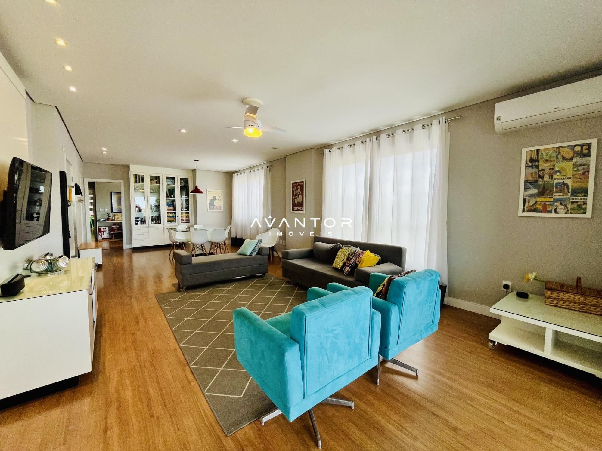 Apartamento com 3 quartos à venda no Residencial Tom Jobim, em Nossa Senhora de Lourdes, Santa Maria/RS — foto 5 de 35