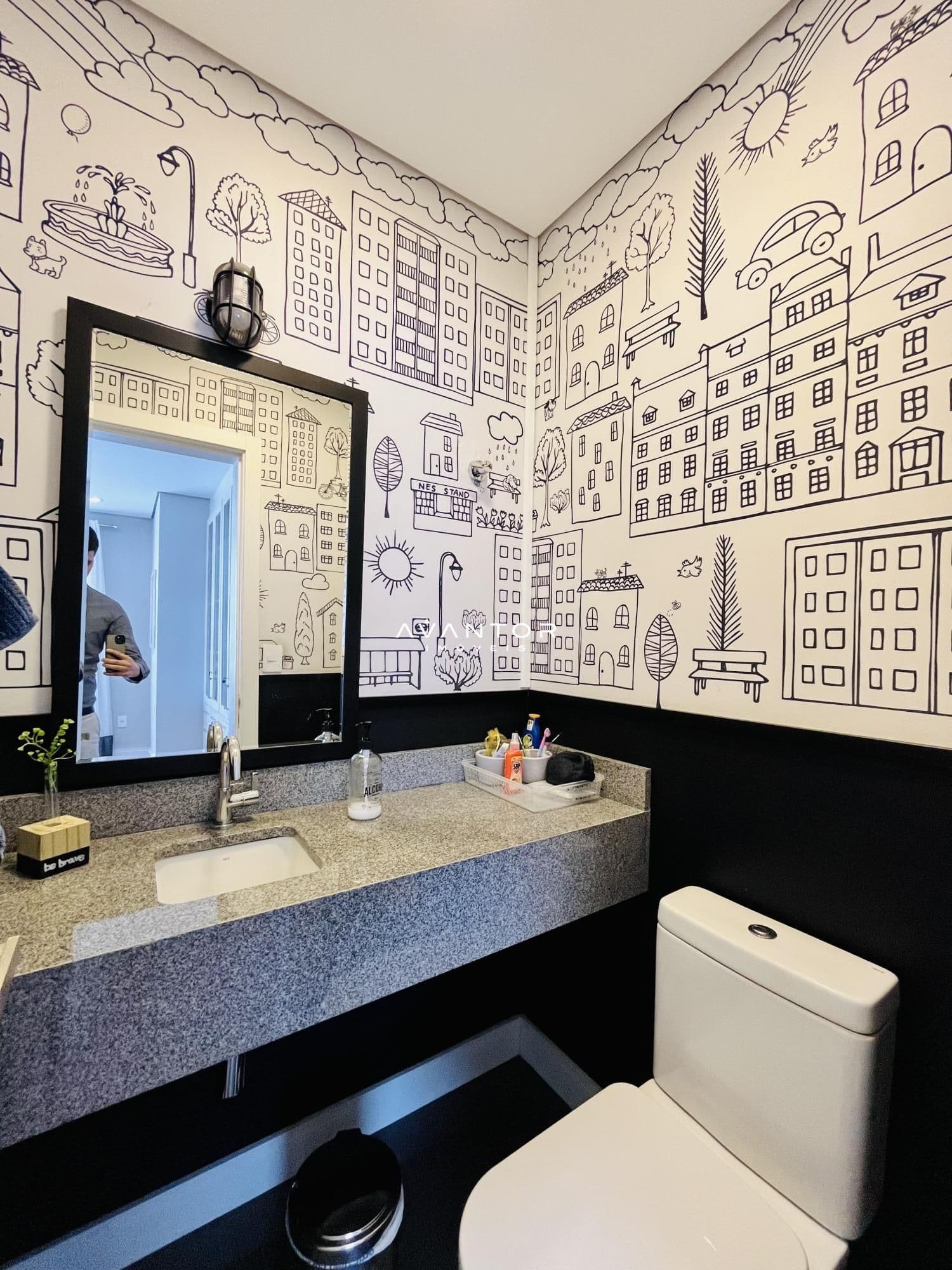 Apartamento com 3 quartos à venda no Residencial Tom Jobim, em Nossa Senhora de Lourdes, Santa Maria/RS — foto 17 de 35