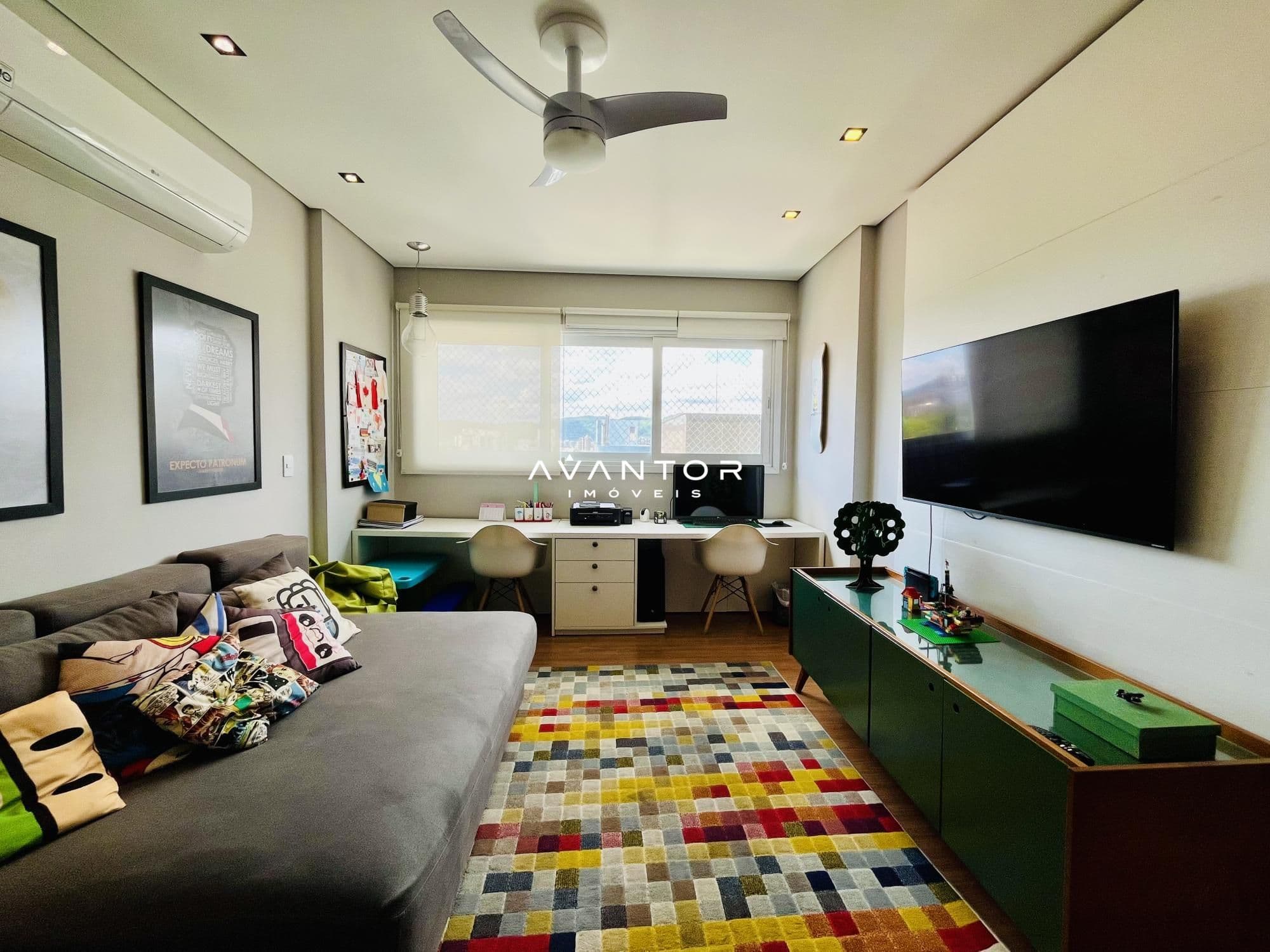 Apartamento com 3 quartos à venda no Residencial Tom Jobim, em Nossa Senhora de Lourdes, Santa Maria/RS — foto 18 de 35