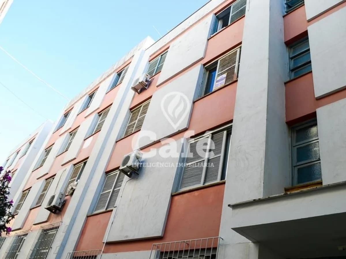 Residencial Artur Costa e Silva, Centro, Santa Maria/RS — foto 1 de 2