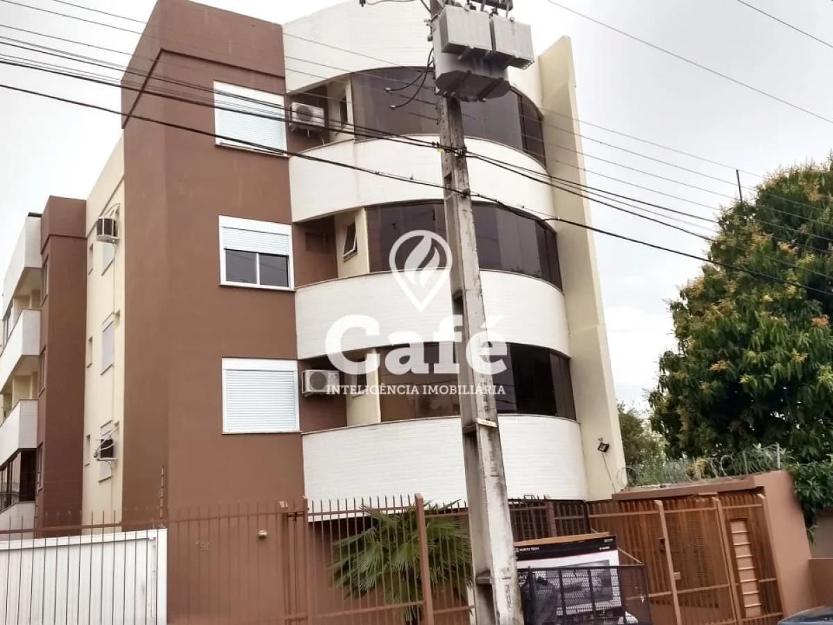 Edifício Bellagio, Nossa Senhora de Lourdes, Santa Maria/RS — foto 4 de 4