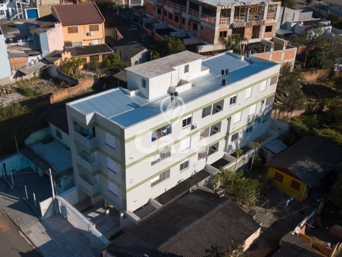 Edifício Residencial Quarto, Nossa Senhora do Rosário, Santa Maria/RS — foto 4 de 4