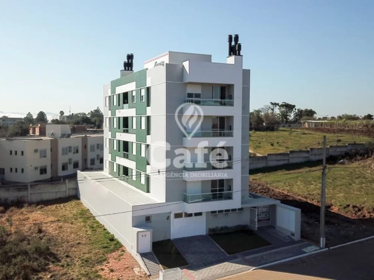 Residencial Primavera, Camobi, Santa Maria/RS — foto 2 de 3