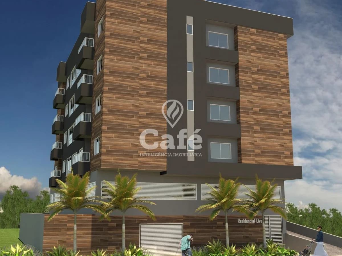 Residencial Live, Camobi, Santa Maria/RS — foto 4 de 4