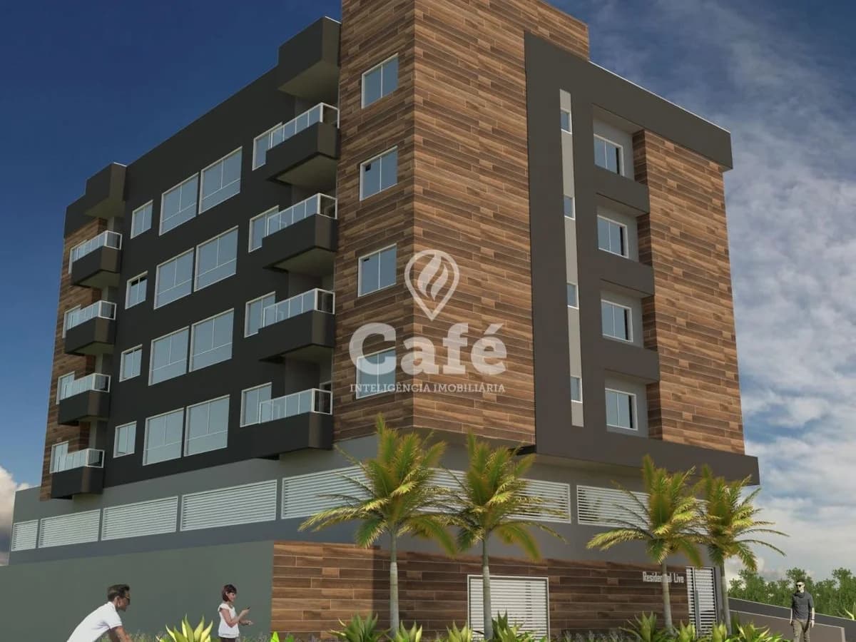 Residencial Live, Camobi, Santa Maria/RS — foto 2 de 4