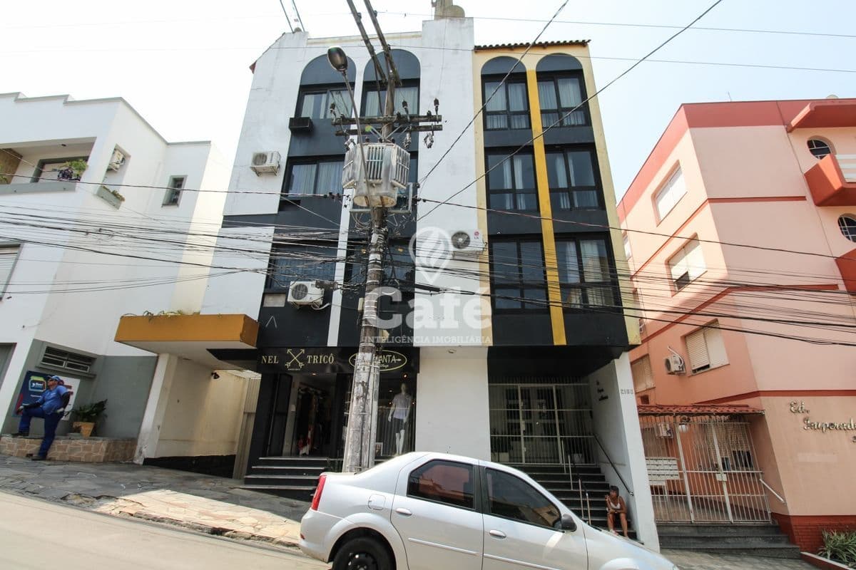 Edifício Portal do Moinho — Centro, Santa Maria/RS