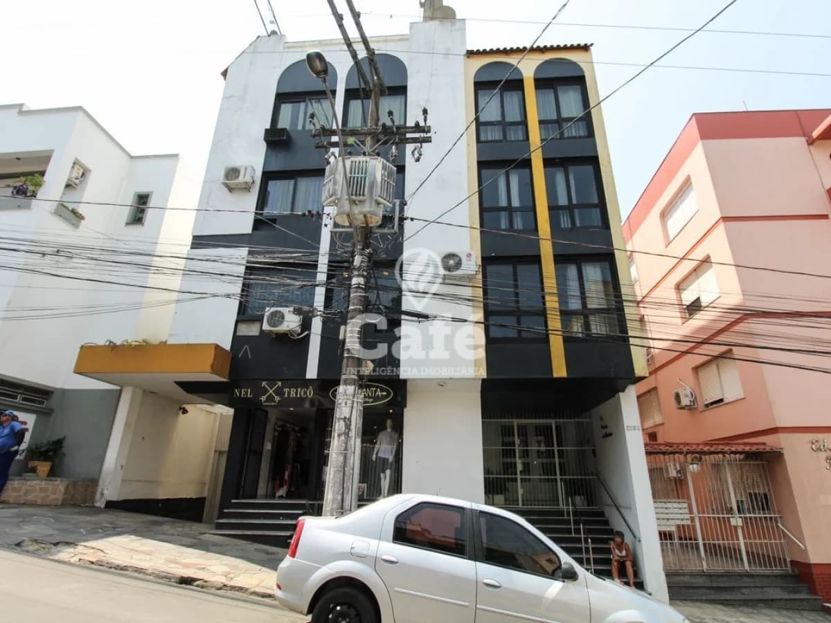 Edifício Portal do Moinho, Centro, Santa Maria/RS — foto 1 de 1