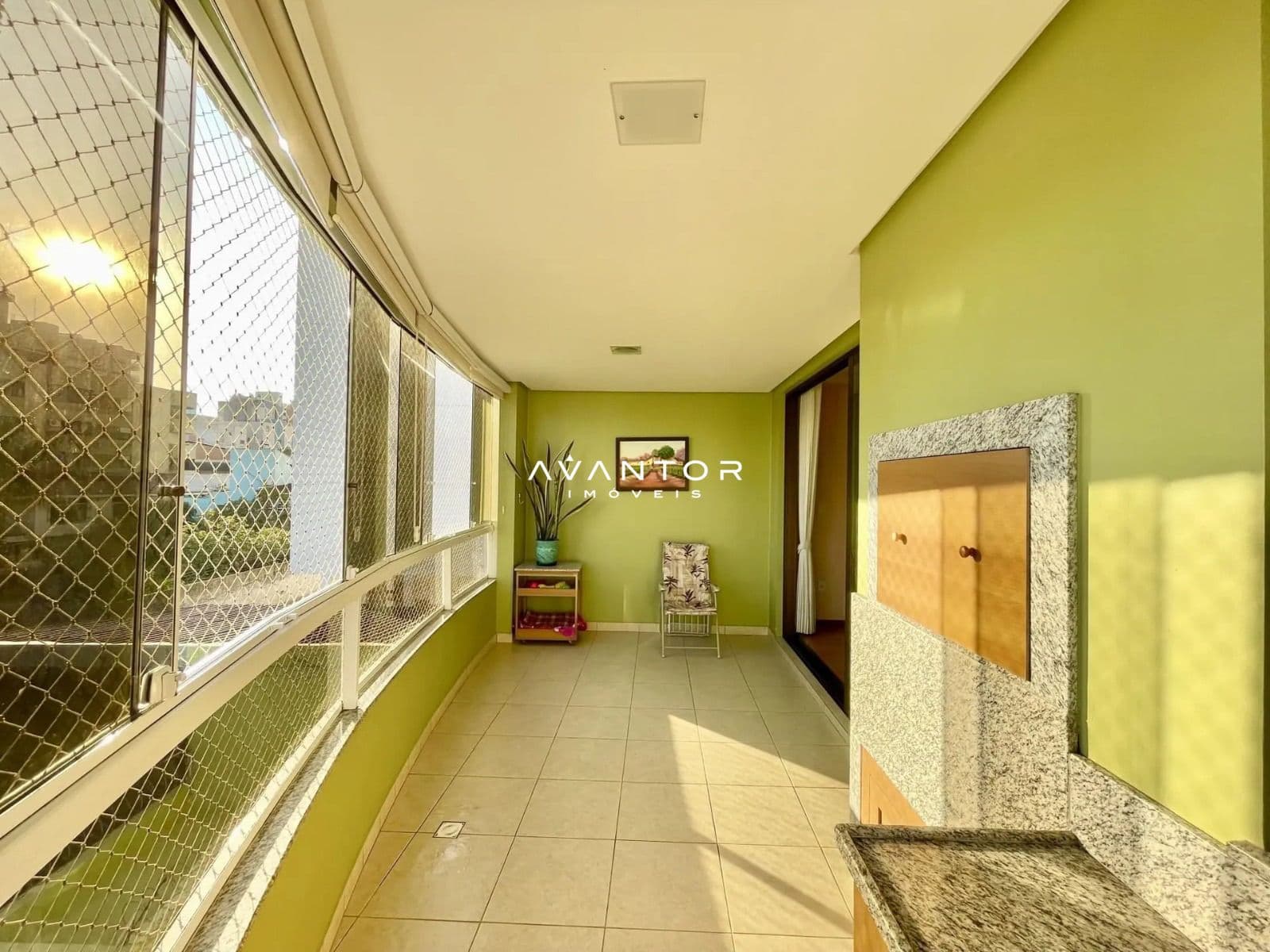 Apartamento com 3 quartos à venda no Edifício Residencial Cezanne, em Nossa Senhora de Fátima, Santa Maria/RS — foto 5 de 10