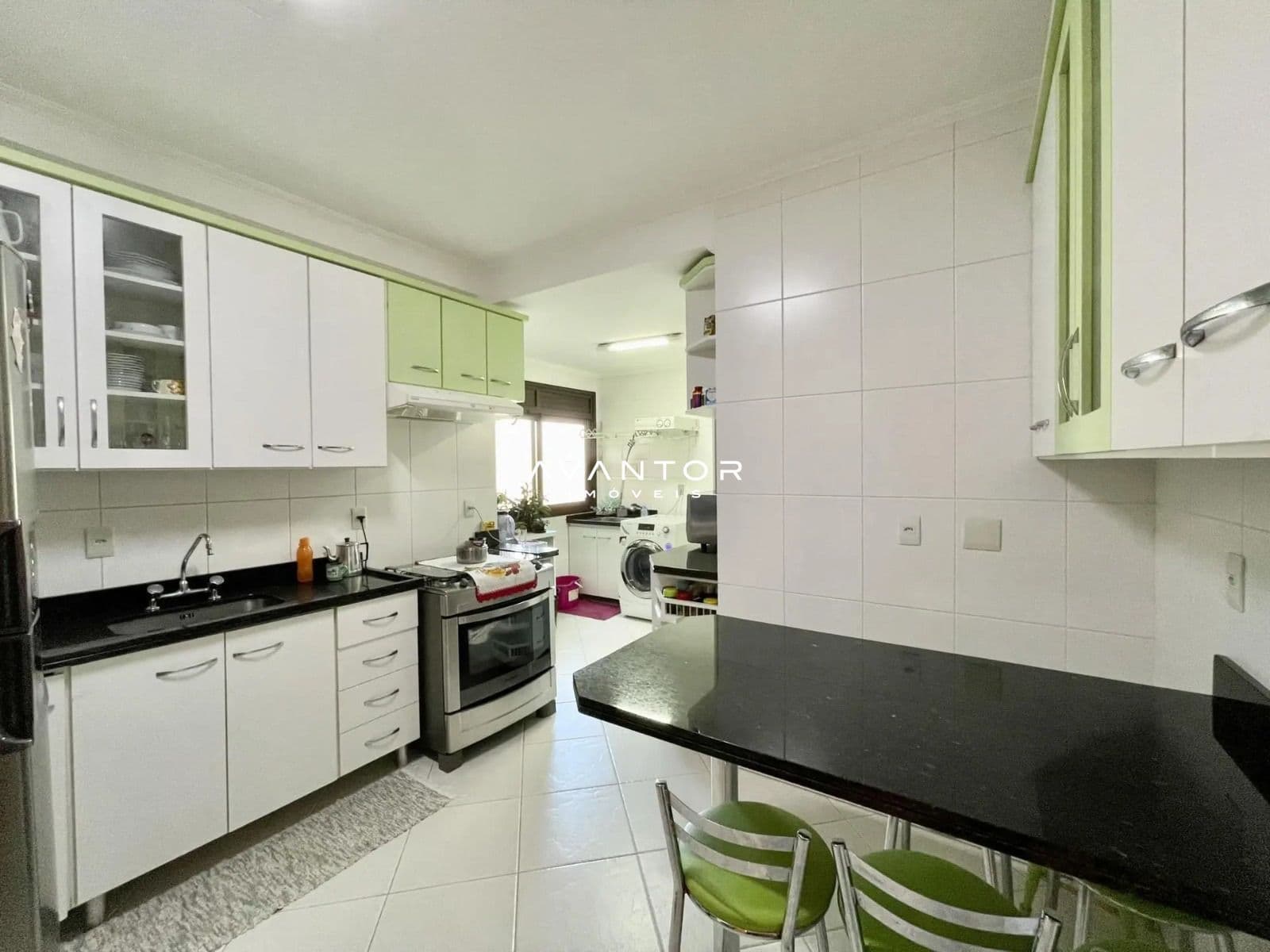 Apartamento com 3 quartos à venda no Edifício Residencial Cezanne, em Nossa Senhora de Fátima, Santa Maria/RS — foto 6 de 10