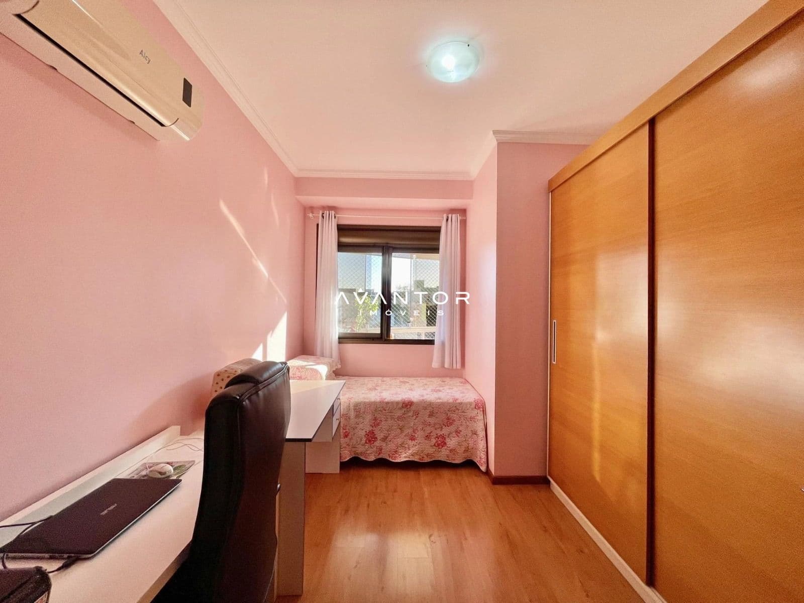 Apartamento com 3 quartos à venda no Edifício Residencial Cezanne, em Nossa Senhora de Fátima, Santa Maria/RS — foto 7 de 10