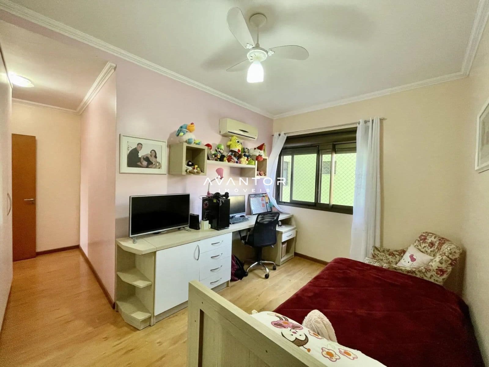 Apartamento com 3 quartos à venda no Edifício Residencial Cezanne, em Nossa Senhora de Fátima, Santa Maria/RS — foto 9 de 10