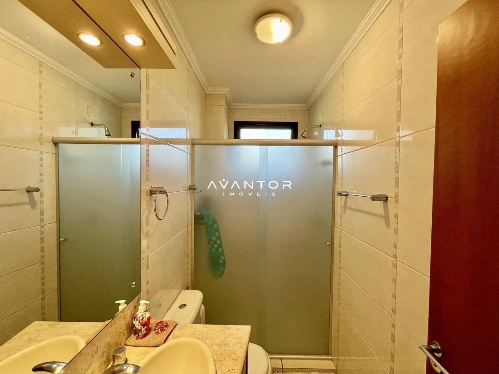 Apartamento com 3 quartos à venda no Edifício Residencial Cezanne, em Nossa Senhora de Fátima, Santa Maria/RS — foto 10 de 10