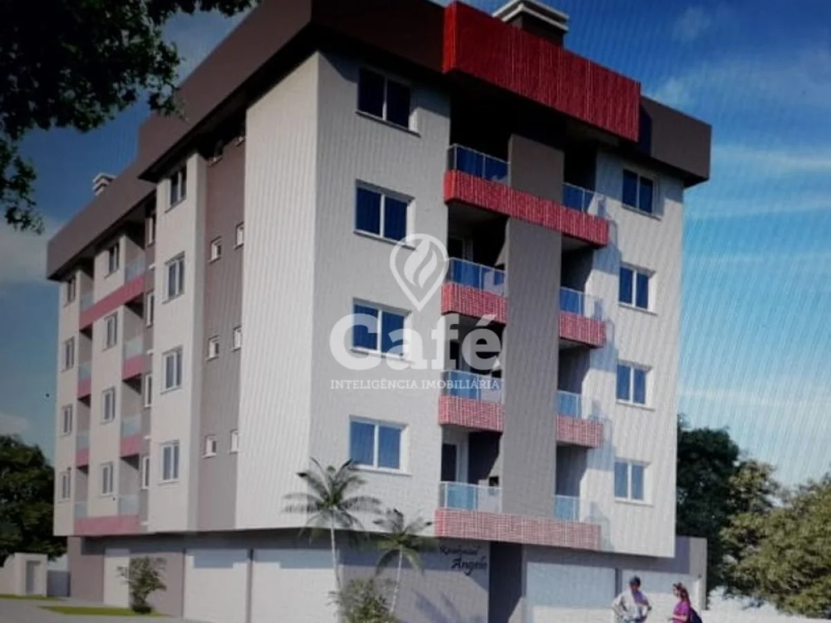 Residencial Ângelo, Camobi, Santa Maria/RS — foto 1 de 2