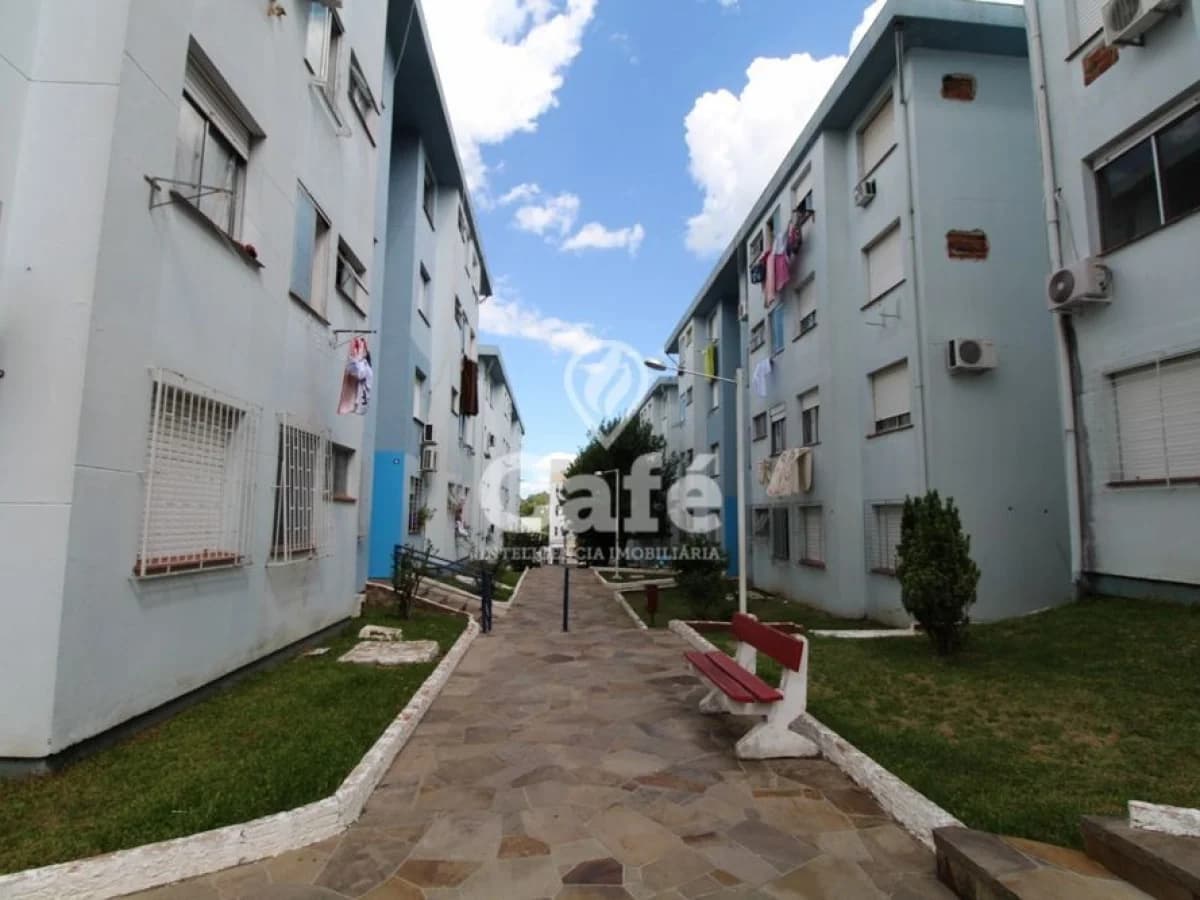 Residencial Nonoai, Nonoai, Santa Maria/RS — foto 3 de 3