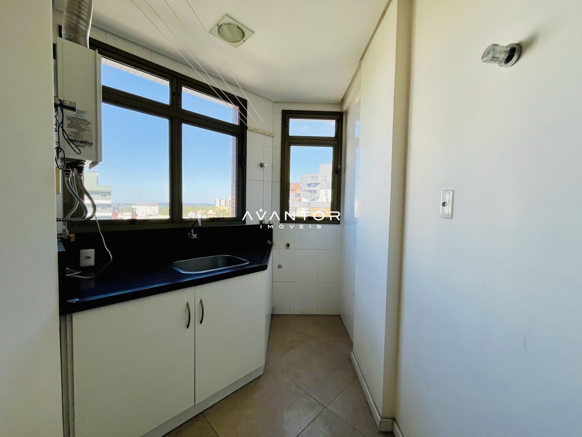 Apartamento com 3 quartos à venda no Residencial Via Vêneto, em Nonoai, Santa Maria/RS — foto 16 de 28