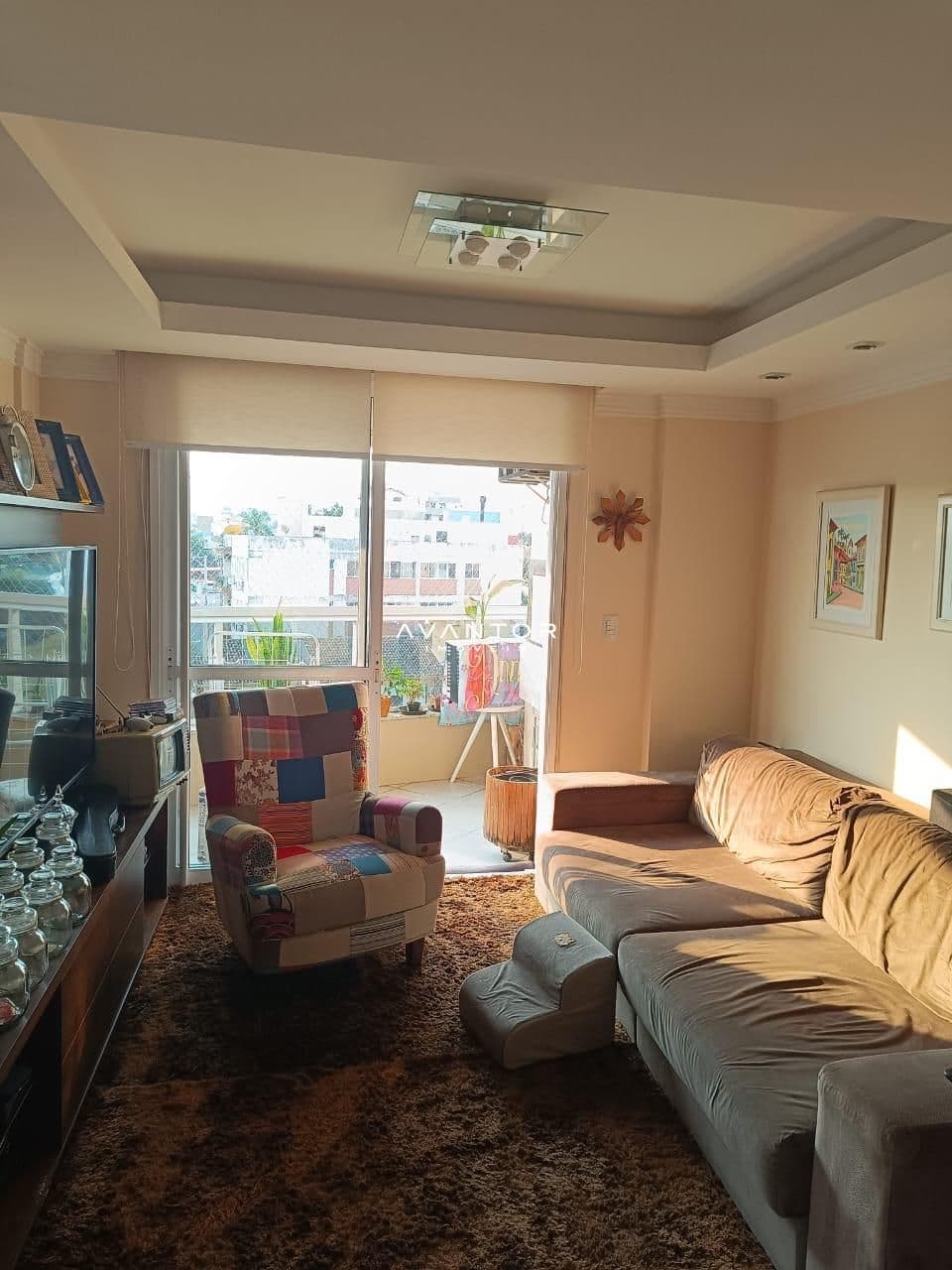 Apartamento com 3 quartos à venda no Residencial Monterey, em Nossa Senhora de Fátima, Santa Maria/RS — foto 2 de 10