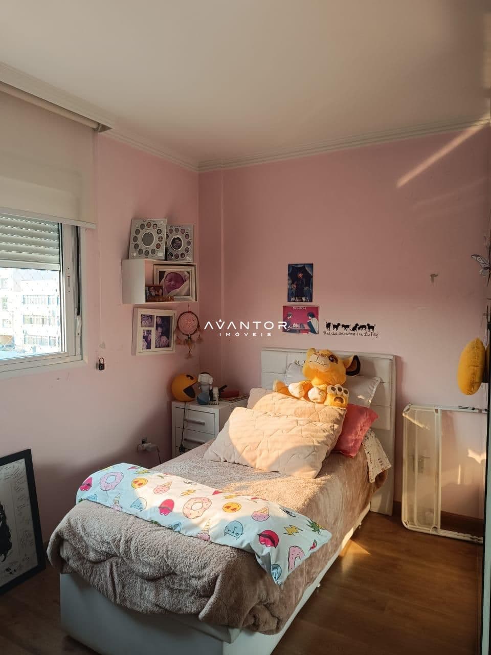 Apartamento com 3 quartos à venda no Residencial Monterey, em Nossa Senhora de Fátima, Santa Maria/RS — foto 3 de 10