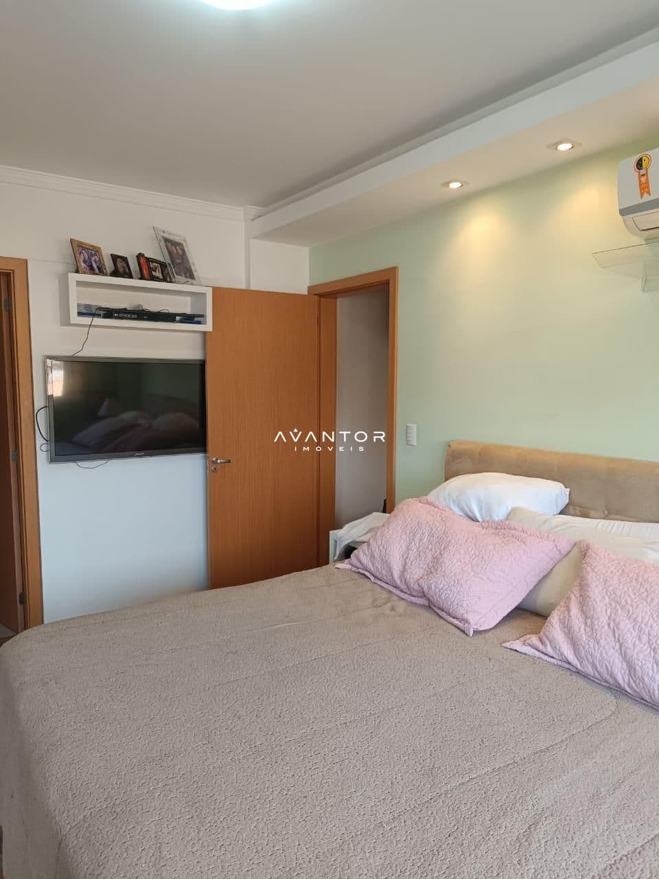 Apartamento com 3 quartos à venda no Residencial Monterey, em Nossa Senhora de Fátima, Santa Maria/RS — foto 4 de 10