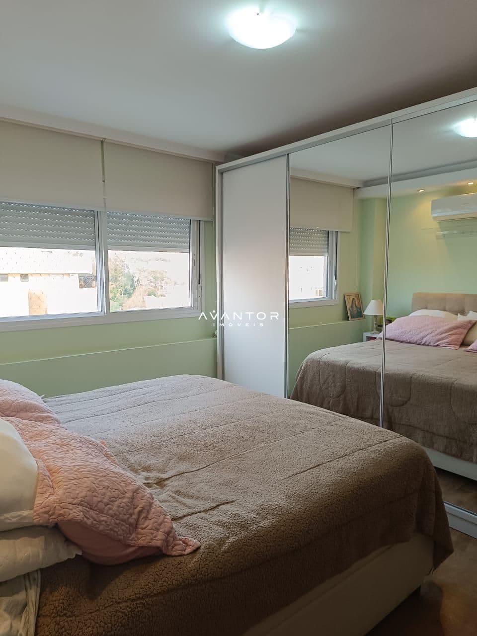 Apartamento com 3 quartos à venda no Residencial Monterey, em Nossa Senhora de Fátima, Santa Maria/RS — foto 5 de 10