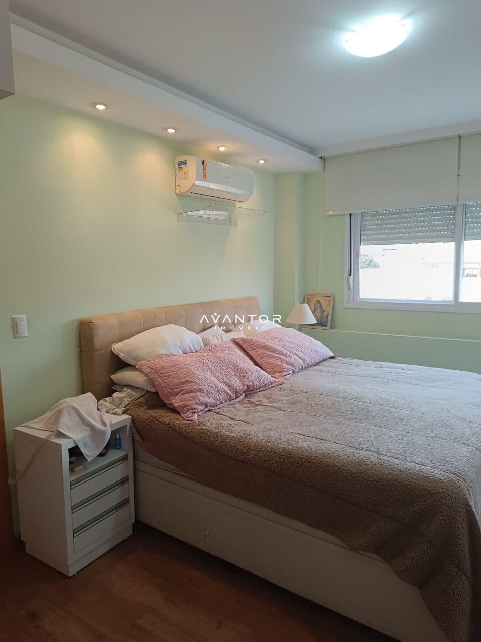 Apartamento com 3 quartos à venda no Residencial Monterey, em Nossa Senhora de Fátima, Santa Maria/RS — foto 6 de 10