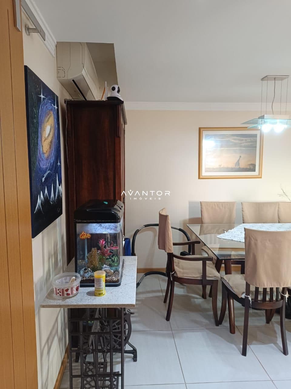Apartamento com 3 quartos à venda no Residencial Monterey, em Nossa Senhora de Fátima, Santa Maria/RS — foto 9 de 10