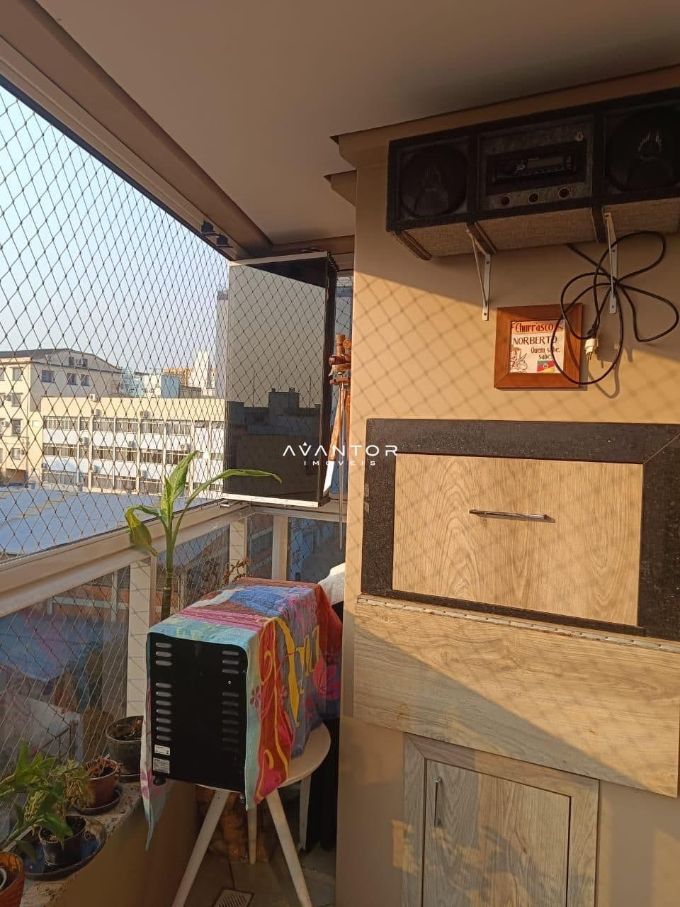 Apartamento com 3 quartos à venda no Residencial Monterey, em Nossa Senhora de Fátima, Santa Maria/RS — foto 10 de 10