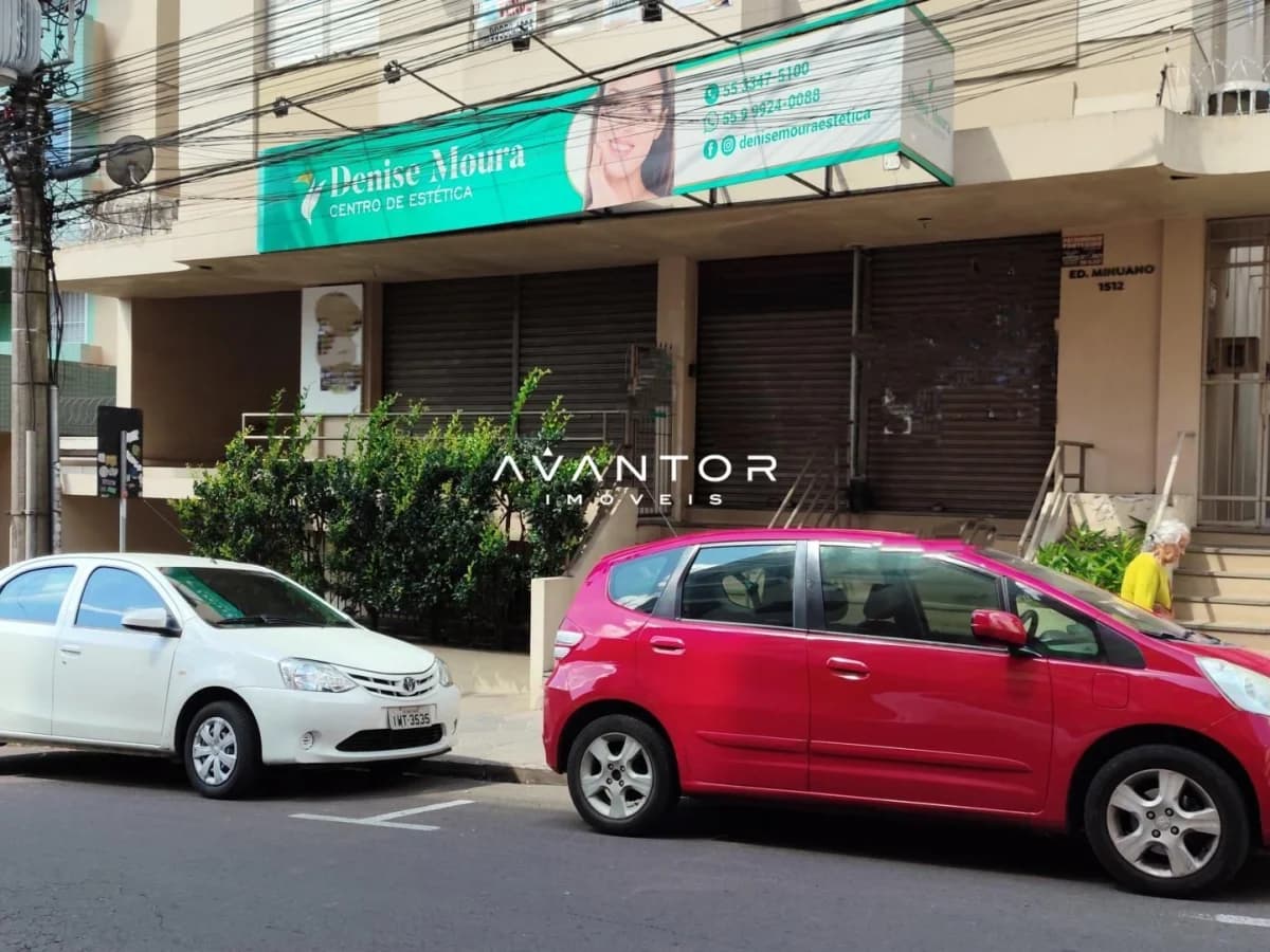 Edifício Minuano, Centro, Santa Maria/RS — foto 3 de 7