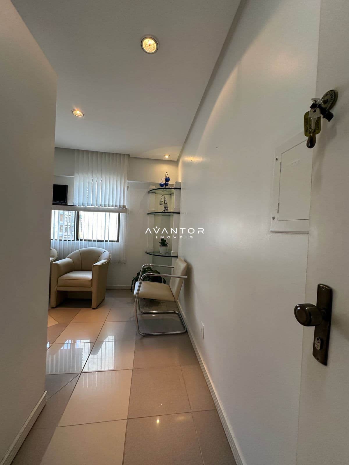 Sala Comercial com 2 salas à venda no Torre Gboex, em Centro, Santa Maria/RS — foto 8 de 9
