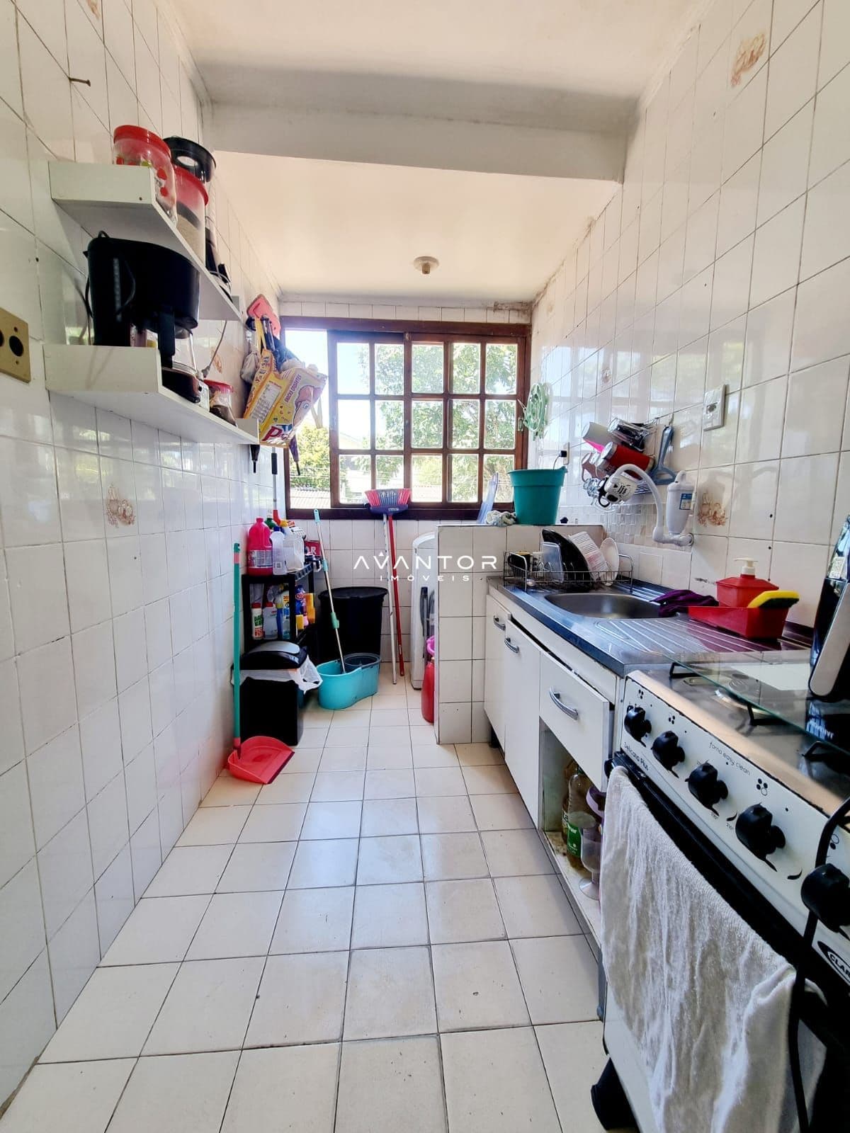 Apartamento com 1 quarto à venda no Priscila, em Duque de Caxias, Santa Maria/RS — foto 4 de 10