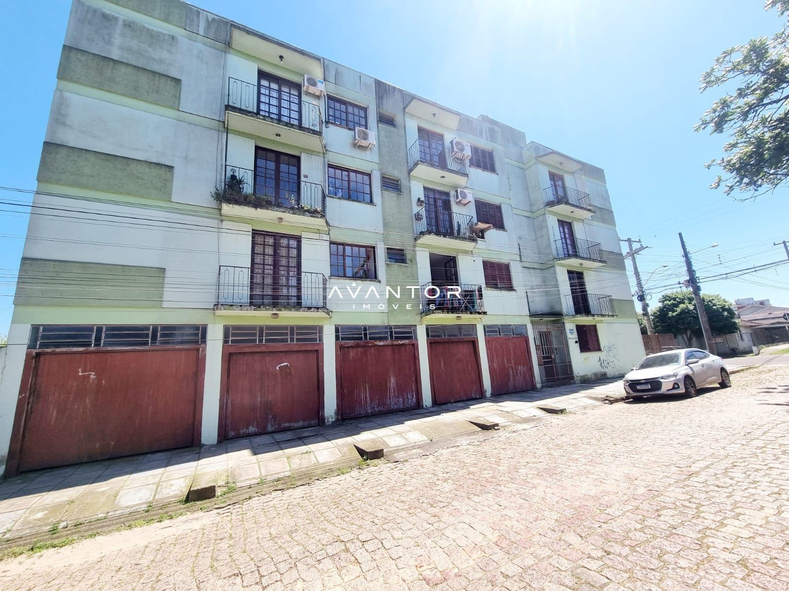 Apartamento com 1 quarto à venda no Priscila, em Duque de Caxias, Santa Maria/RS — foto 10 de 10