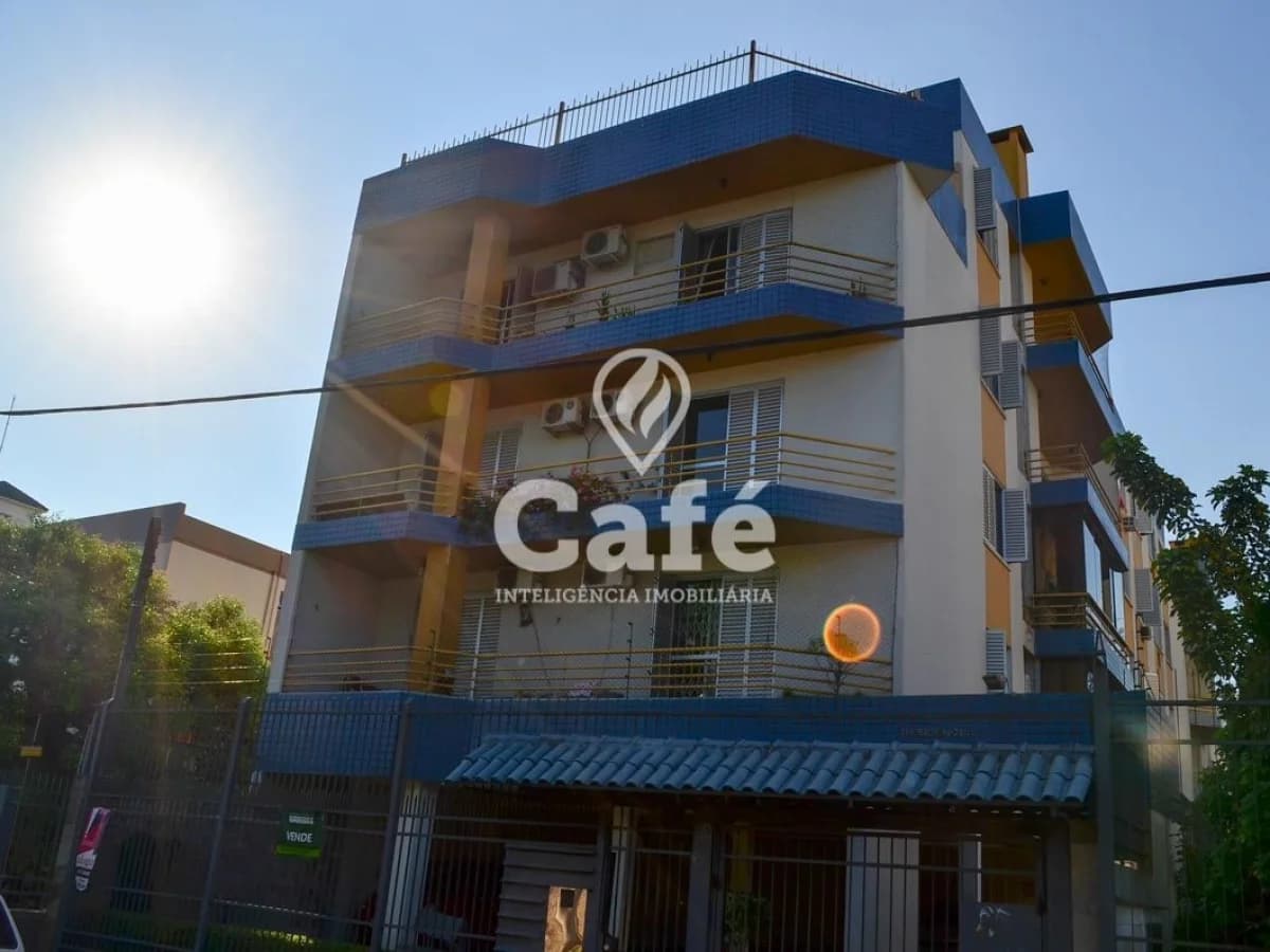 Residencial Moinhos de Vento, Nossa Senhora de Fátima, Santa Maria/RS — foto 3 de 3