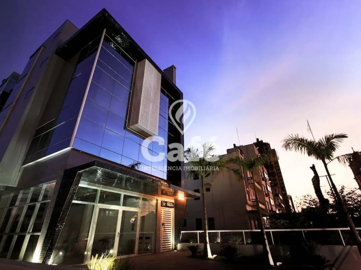 Residencial Treinta y Tr3s, Nossa Senhora das Dores, Santa Maria/RS — foto 2 de 2