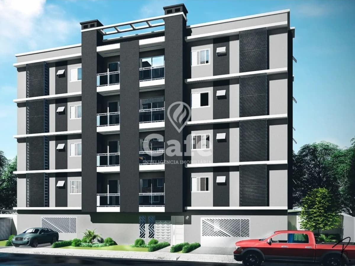 Edifício Residencial Valentina, Camobi, Santa Maria/RS — foto 1 de 5