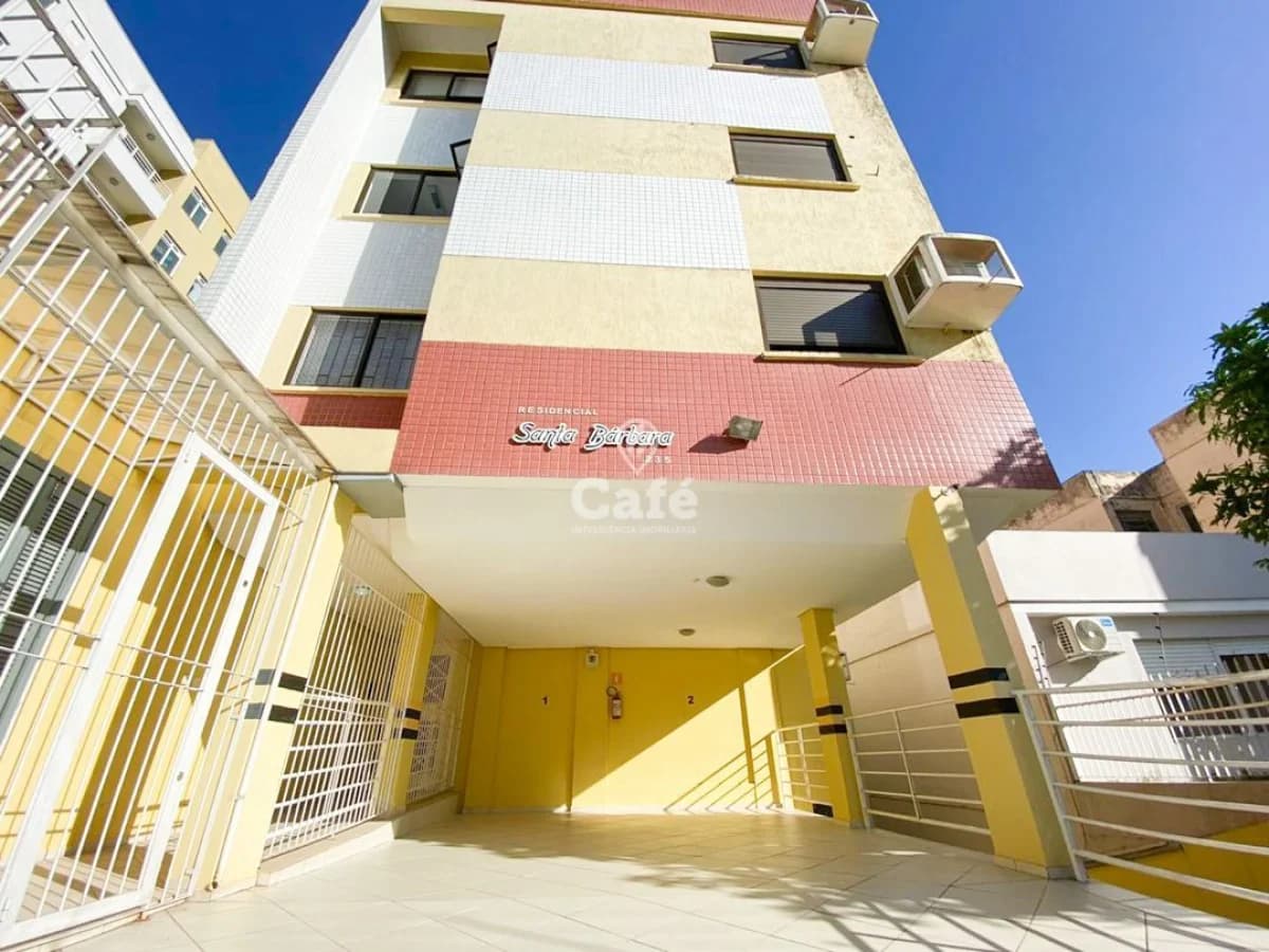 Residencial Santa Bárbara I, Nossa Senhora do Rosário, Santa Maria/RS — foto 3 de 6