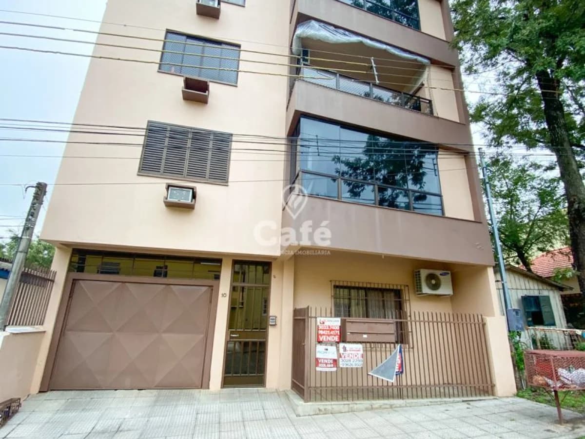 Residencial Manoel Azevedo, Menino Jesus, Santa Maria/RS — foto 2 de 3