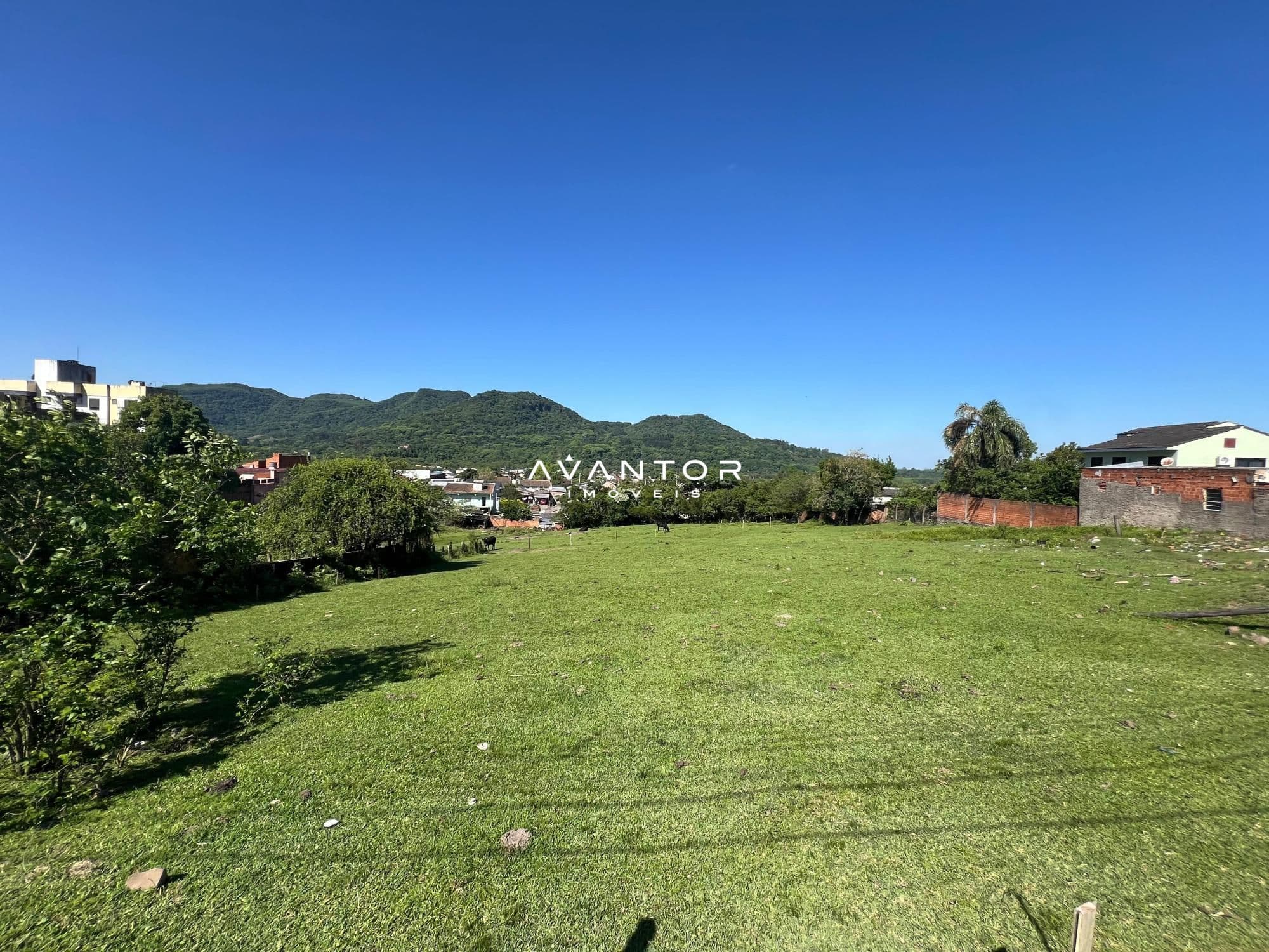 Terreno com vista para montanhas — Terreno à venda em Presidente João Goulart, Santa Maria/RS