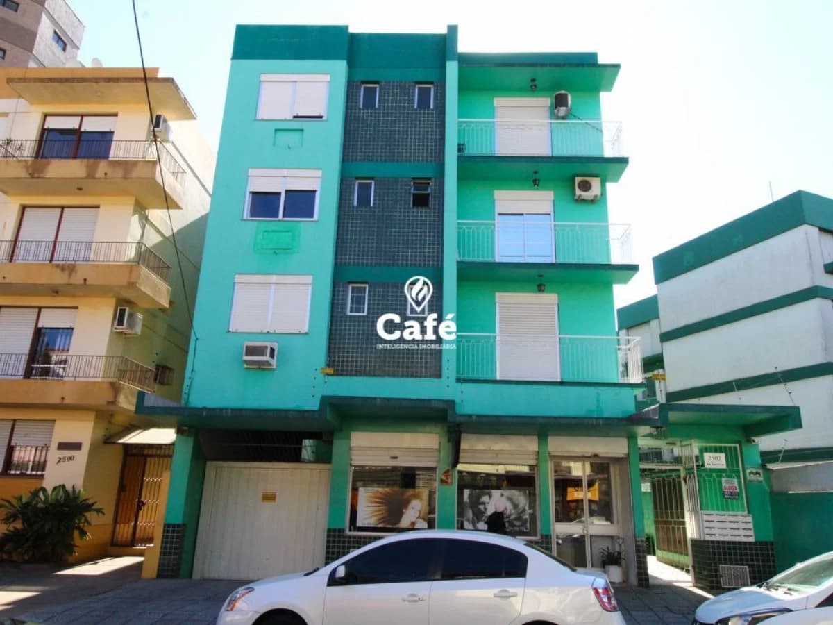 edificio zacateca, Centro, Santa Maria/RS — foto 1 de 1