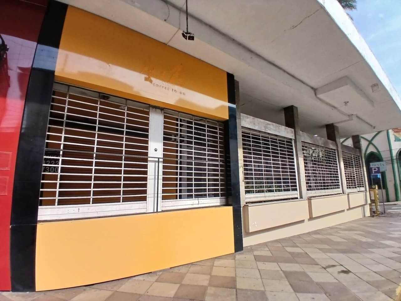 Loja Comercial De 110 m² Para Locação No Centro De Santa Maria — Loja com 1 sala para alugar em Centro, Santa Maria/RS
