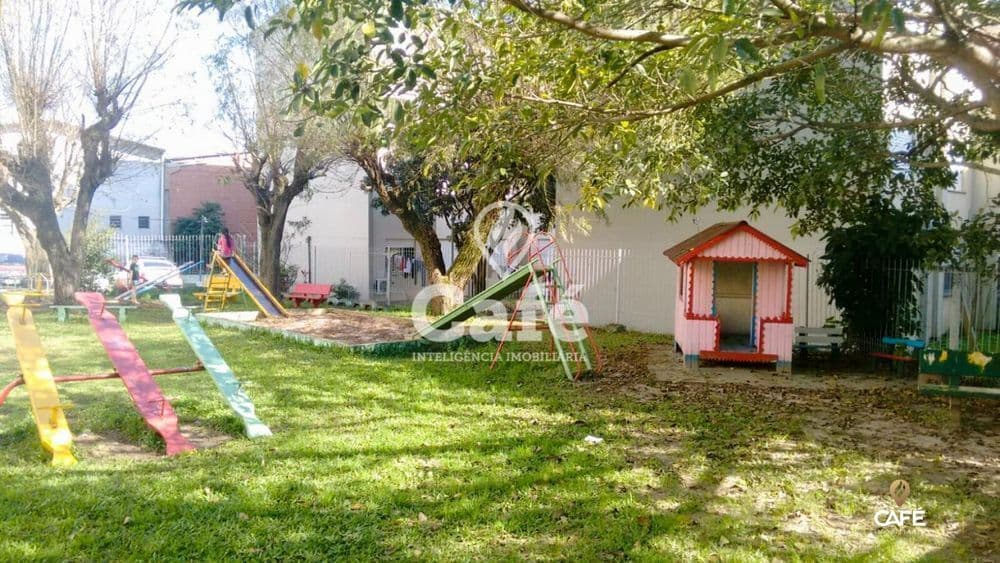 Apartamento, cozinha separada — Apartamento com 1 quarto à venda em Nossa Senhora Medianeira, Santa Maria/RS